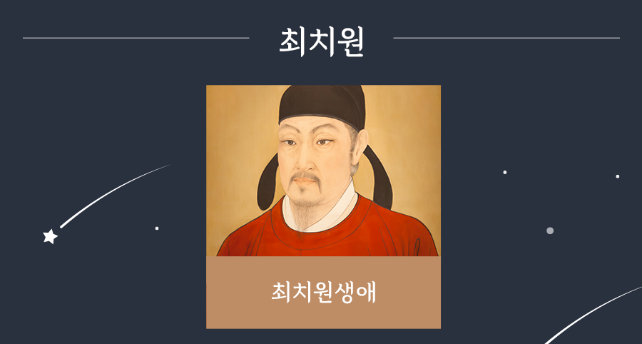 최치원생애